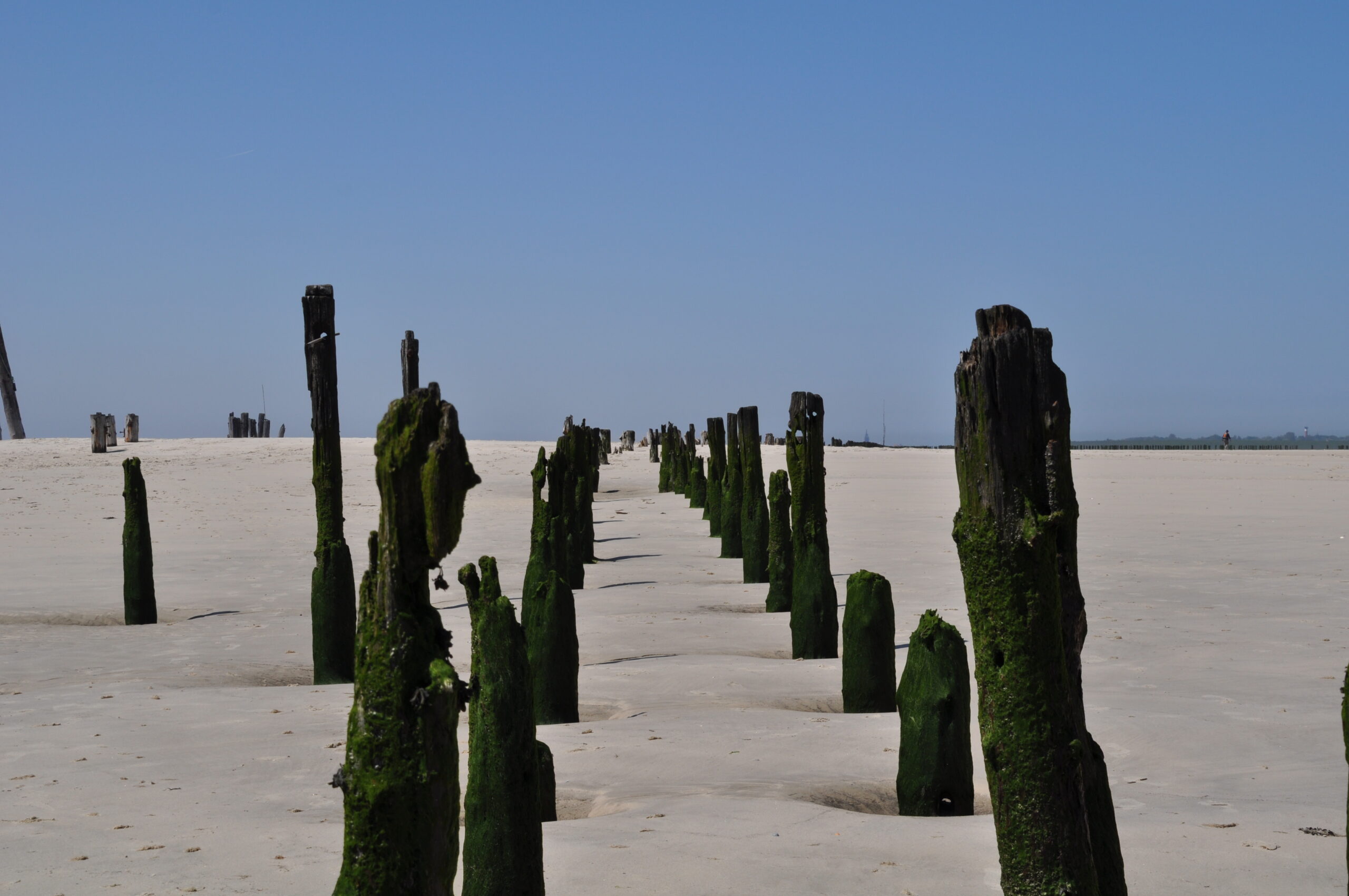 Wangerooge Strandspaziergang