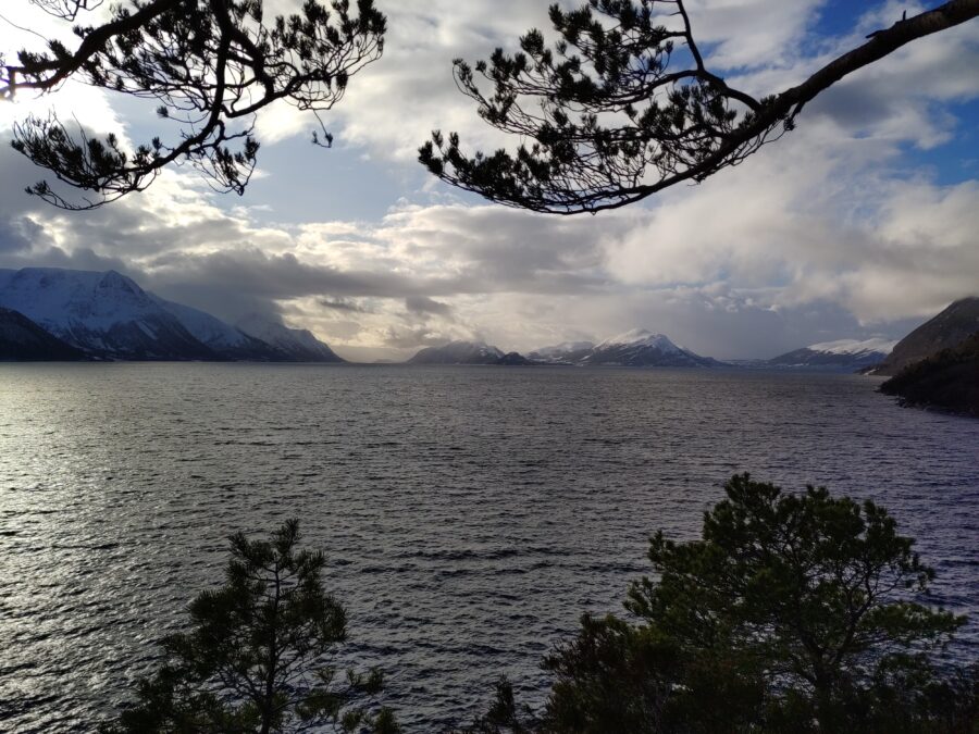 Sunde Fjord – Norwegen