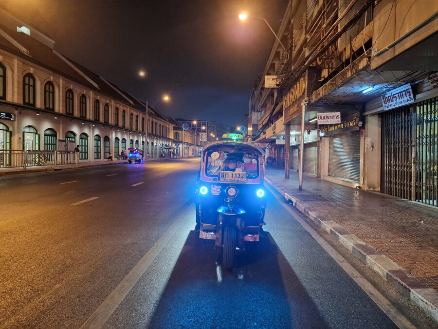 Thailand – Urlaub (Teil 1)