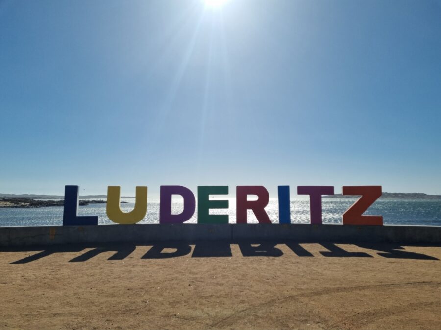 Lüderitz Teil 1