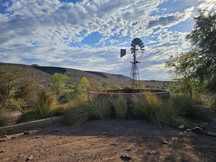 Fish River Canyon