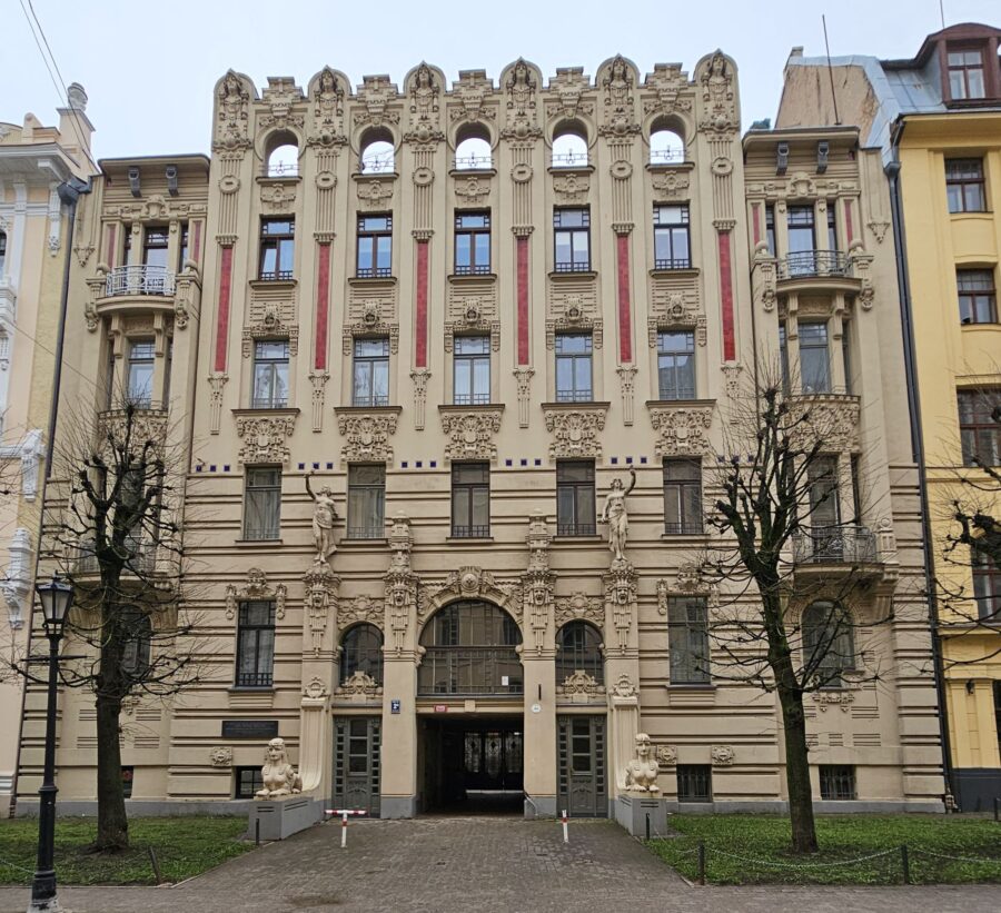Riga (Wochenende)